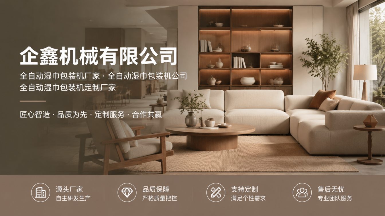 丹徒区为湿巾量产提供智造方案